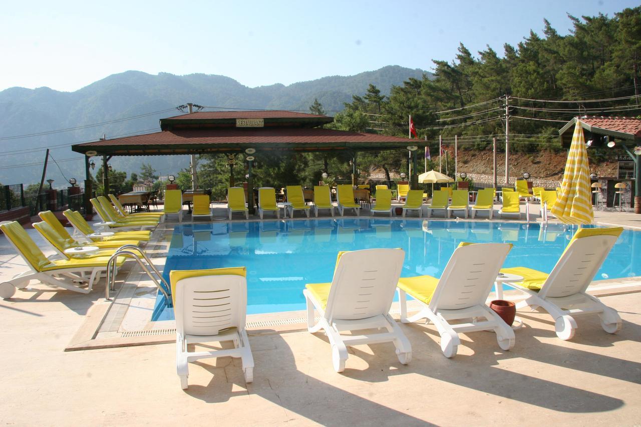 Life Apart Marmaris Exteriér fotografie
