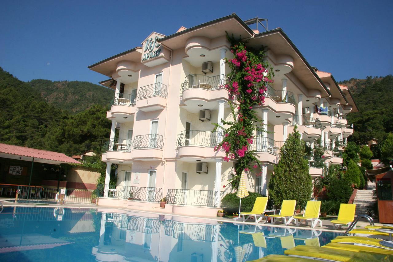 Life Apart Marmaris Exteriér fotografie