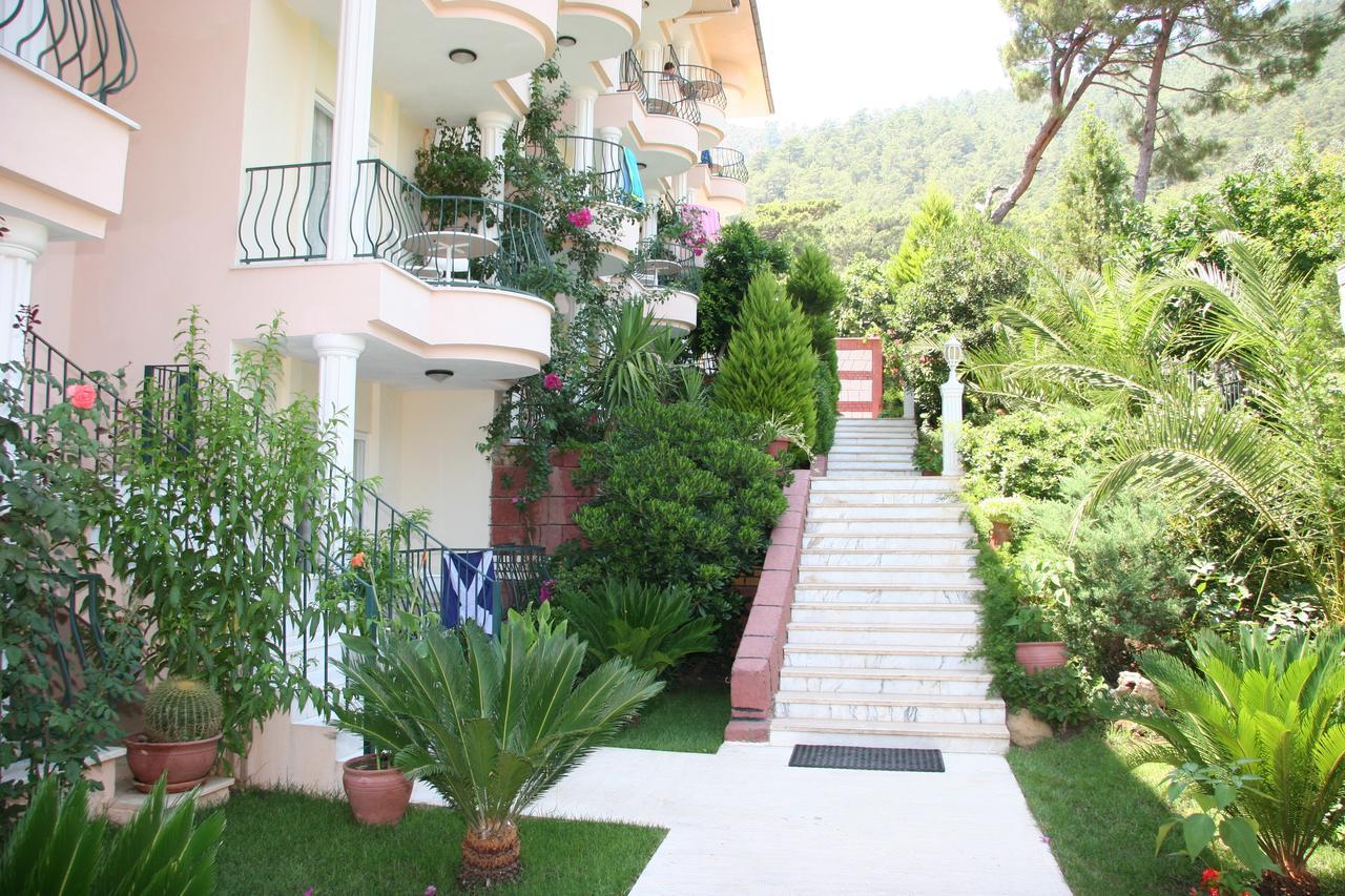 Life Apart Marmaris Exteriér fotografie