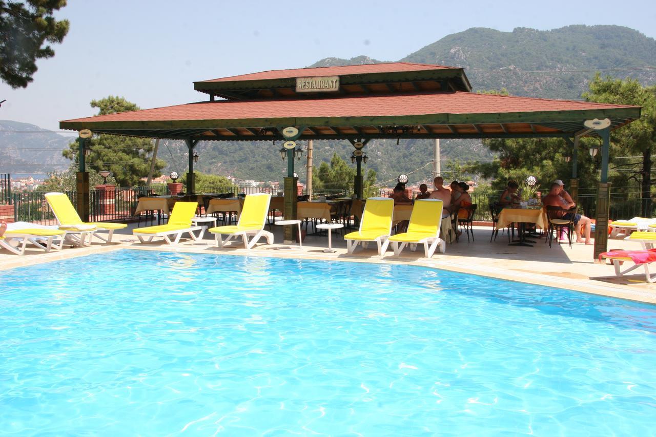Life Apart Marmaris Exteriér fotografie